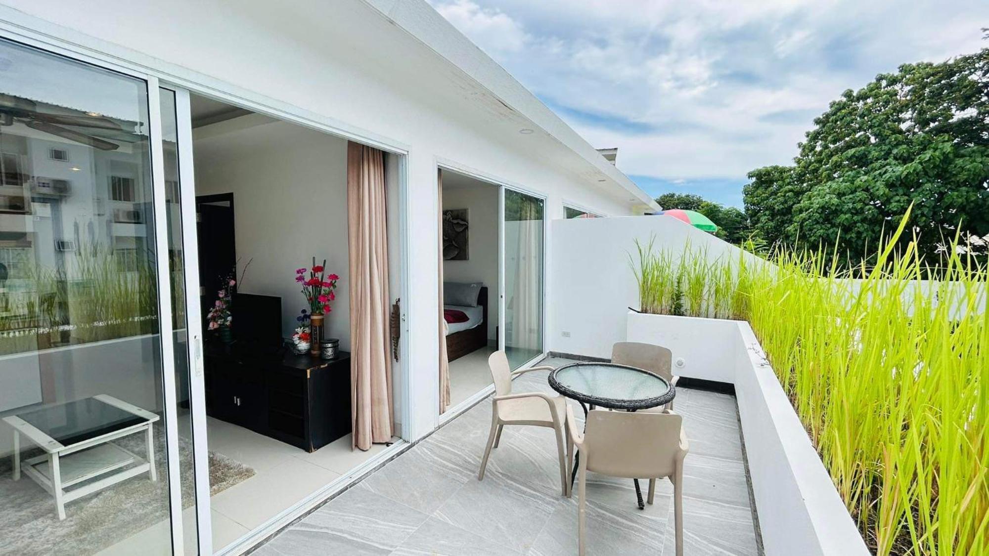 Crystal Bay Tropical Residence Szamuj-sziget Kültér fotó